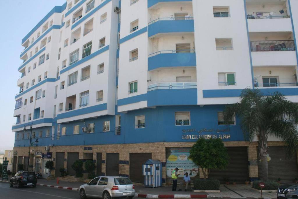 View Apartments Larache Dış mekan fotoğraf